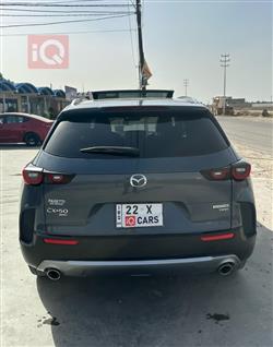 مازدا CX-50